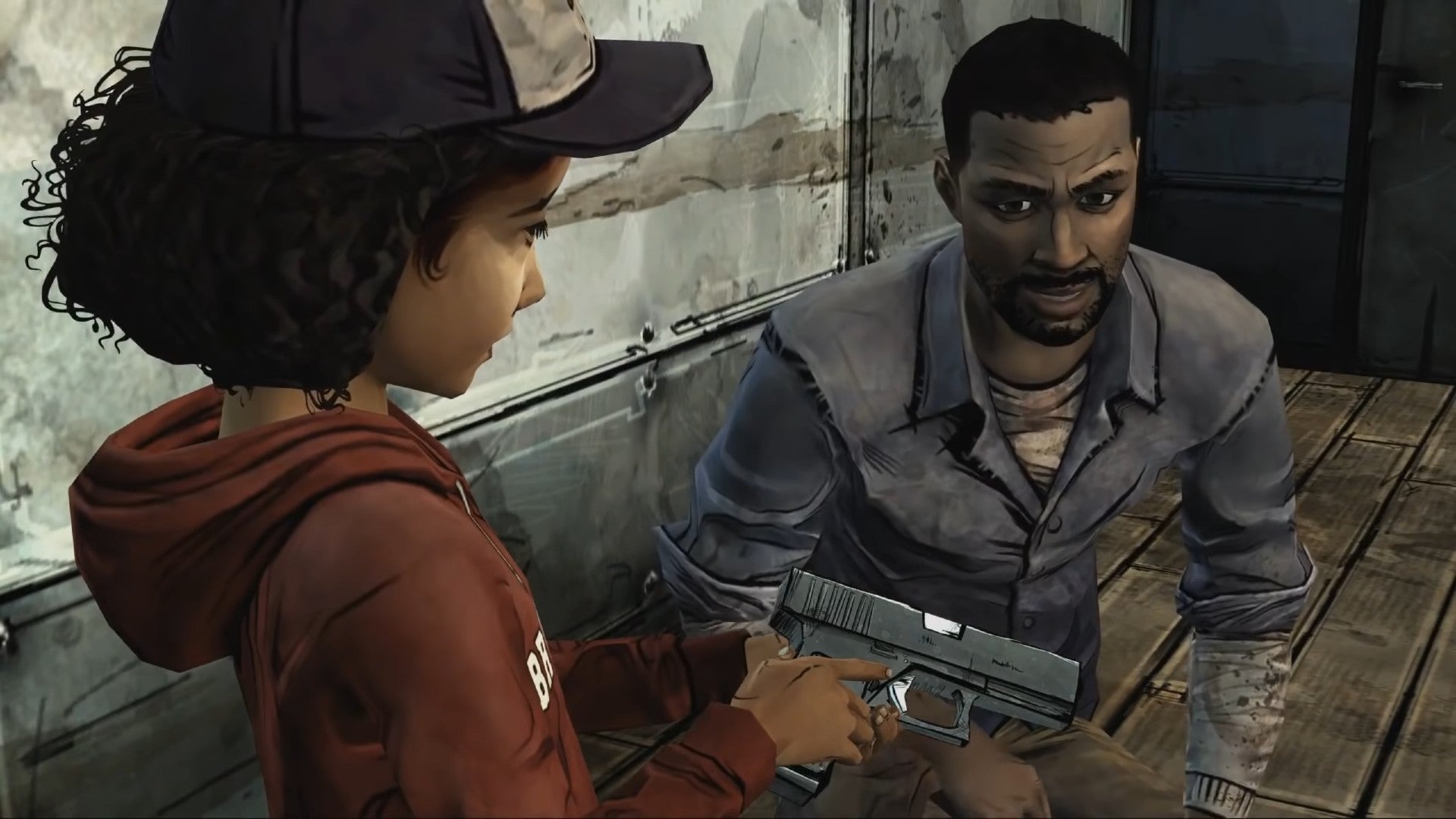 Everything you need to know about fanfavorite The Walking Dead character Clementine Popverse